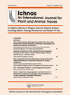 ICHNOS-AN INTERNATIONAL JOURNAL FOR PLANT AND ANIMAL TRACES雜志封面